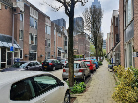 Mieszkanie — Rotterdam