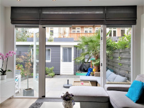 Appartement in Amsterdam