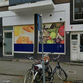 Apartment in Rotterdam