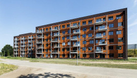 Appartement in Ede
