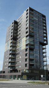 Appartement in Dordrecht