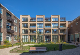 Apartment in Haarlem