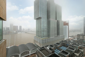 Mieszkanie — Rotterdam