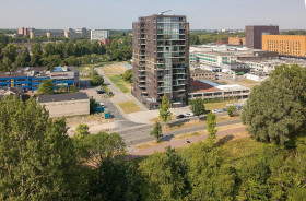 Appartement in Dordrecht