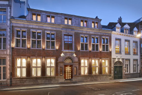 Family home in Maastricht