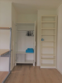 Kamer in Rotterdam