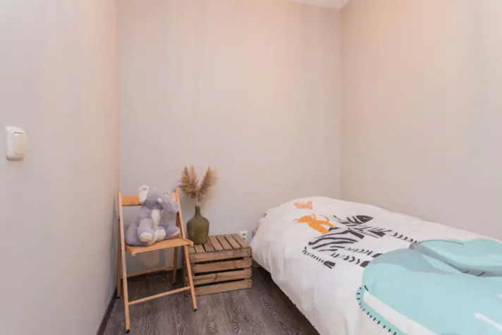 Appartement aan de Brouwerstraat in Ede
