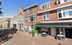 Kamer in Leiden