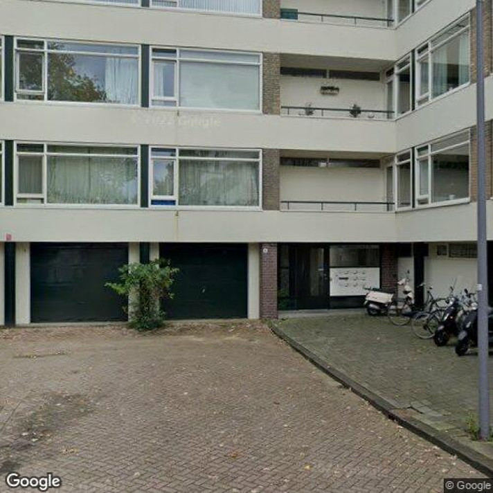 View photo 1/2 of apartment in Rotterdam