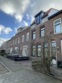Family home in Utrecht