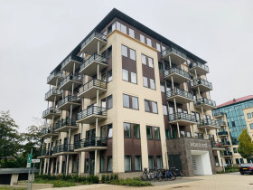 Appartement in 's-Hertogenbosch