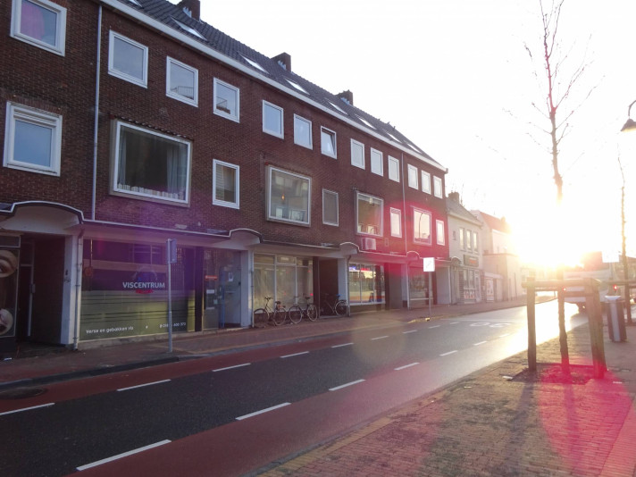 Studio aan de Vredebest in Gouda (2801 AS)