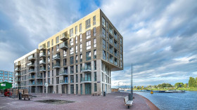Mieszkanie — Amsterdam
