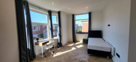 Kamer in 's-Gravenhage