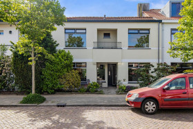 Family home in Voorburg
