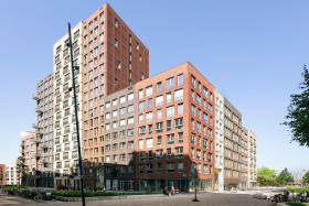 Apartment in Leiden