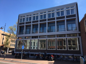 Mieszkanie — Leiden