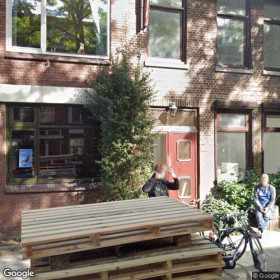 Woonhuis in Rotterdam