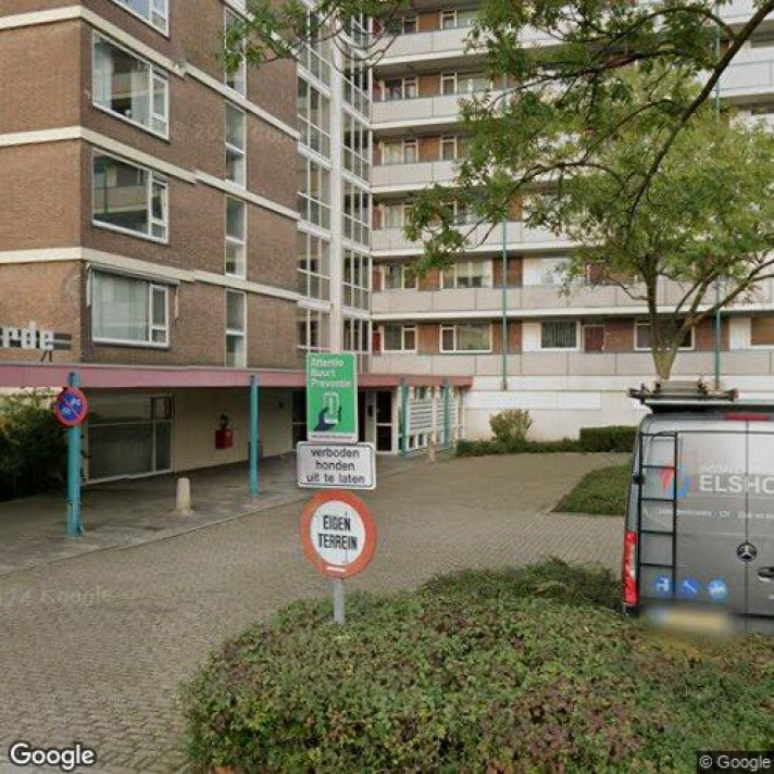 View photo 1/1 of apartment in Rotterdam