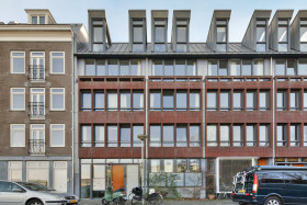 Appartement in Amsterdam