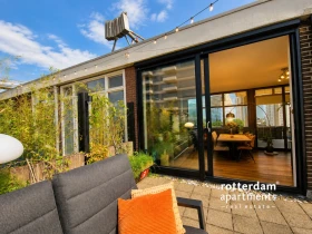 Appartement in Rotterdam