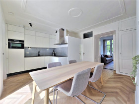 Apartment in Amsterdam