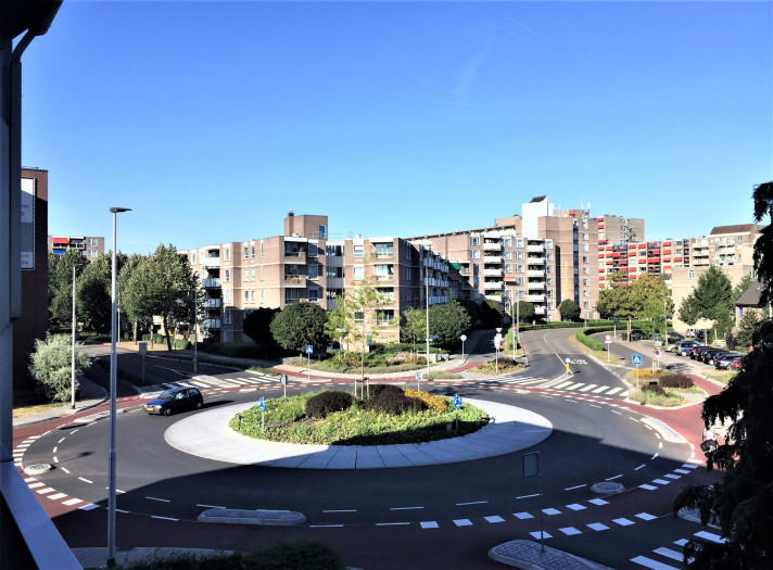 Driekamerappartement Schepen Ketelhoethof, Arnhem