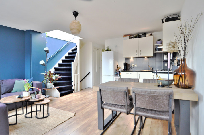 Appartement in Amsterdam