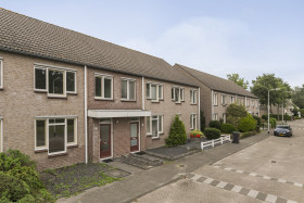 Family home in Tilburg
