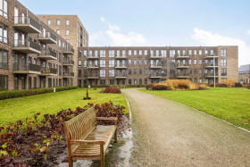 Apartment in Heerenveen
