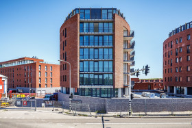 Apartment in Haarlem