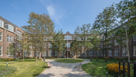 Family home in Haarlem