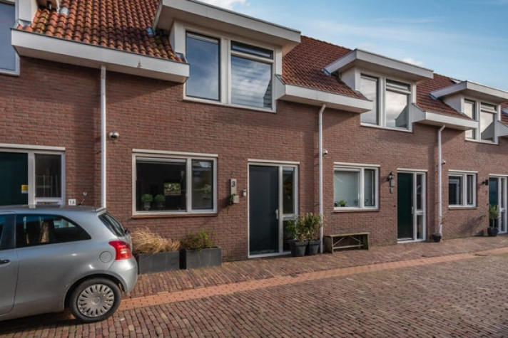 Woonhuis Middenstraat, Wissenkerke