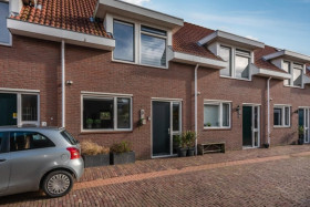 Family home in Wissenkerke
