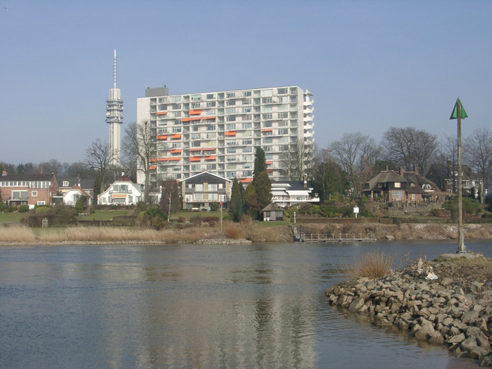 Tweepersoonsappartement Utrechtseweg, Arnhem
