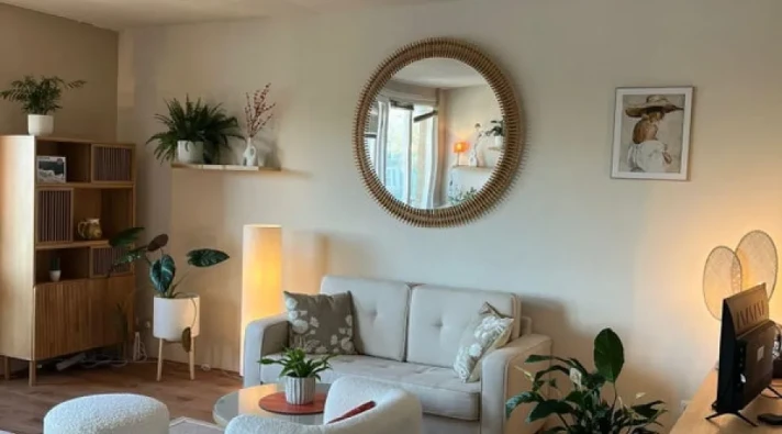 Appartement aan de IJsbaankade in Huizen