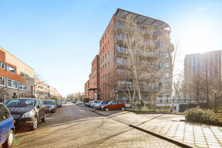 Bekijk foto 1/16 van apartment in Nijmegen