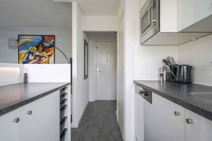 Bekijk foto 1/25 van apartment in Arnhem