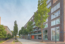 Mieszkanie — Amsterdam