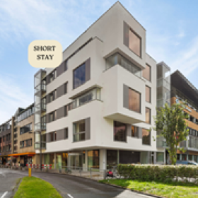 Mieszkanie — Almere
