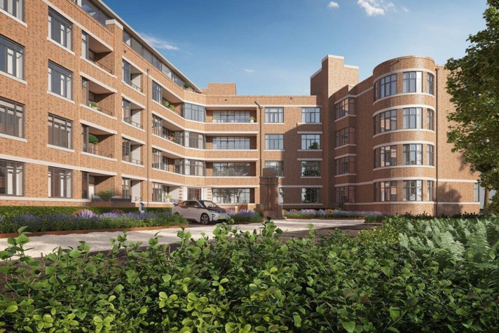 View photo 1/24 of apartment in 's-Gravenhage