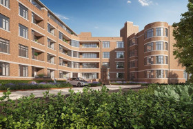Apartment in 's-Gravenhage