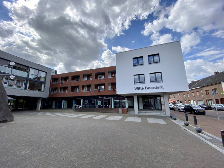 Appartement aan de Ambyerstraat Noord in Maastricht