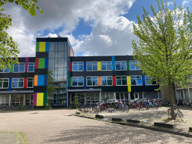 Kamer in Amsterdam