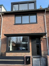 Woonhuis in Haarlem