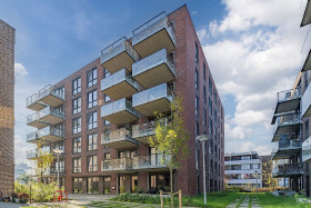 Mieszkanie — Woerden