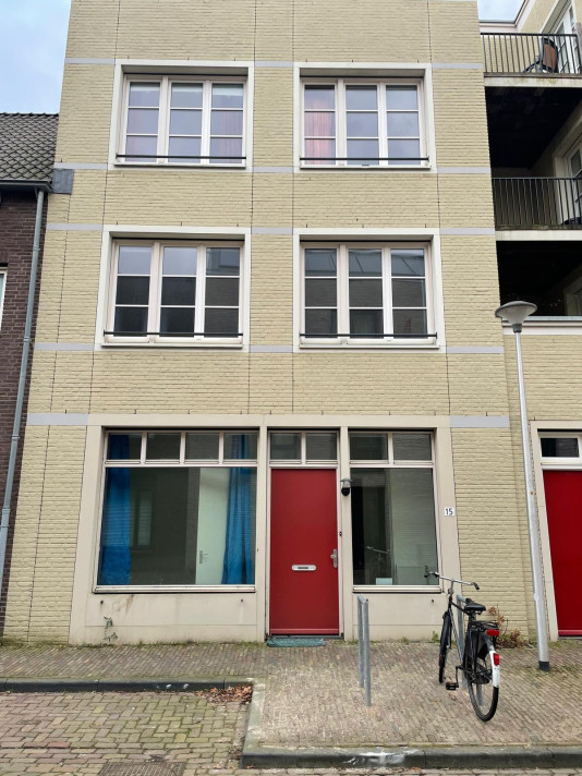 Woonhuis aan de Hoogstraat in Zwolle