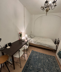 Kamer in Utrecht