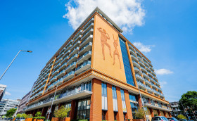 Apartment in Rotterdam