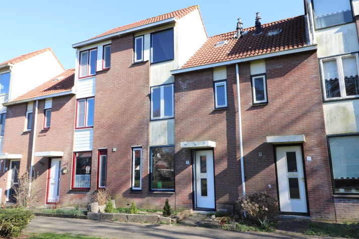 Woonhuis in Dronten met 5 kamers